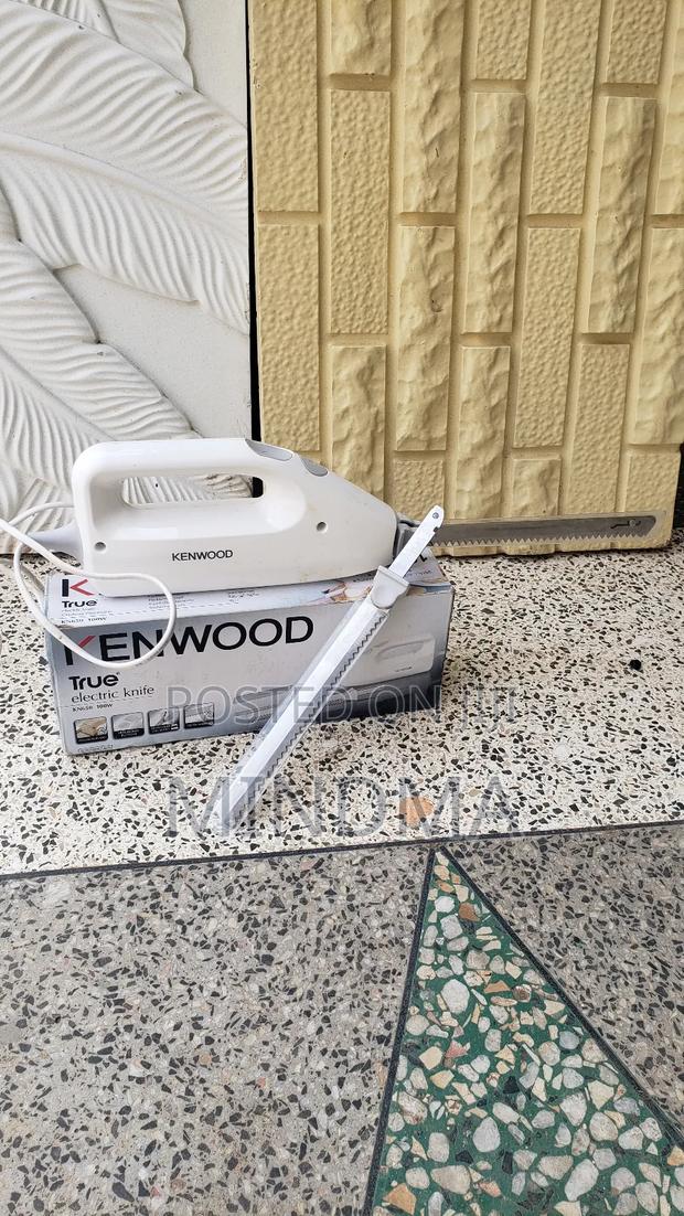 Kenwood True Electric Knife