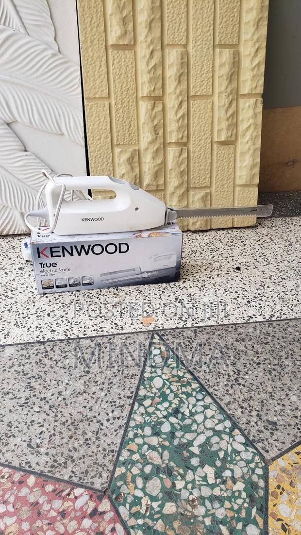 Kenwood True Electric Knife - thumbnail 2