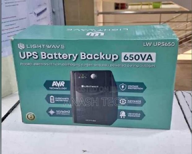 12v 7ah Ups Replacement Ups Battery Backup - main view