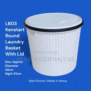 Kenstart Laundry Basket