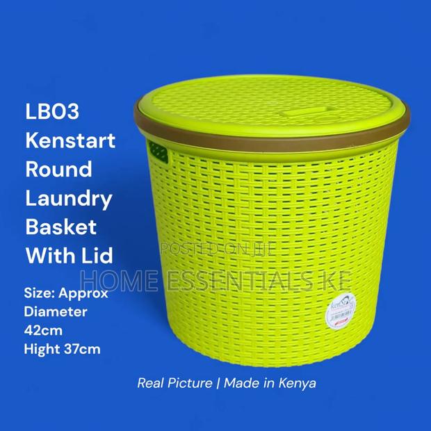 Kenstart Laundry Basket - thumbnail 6