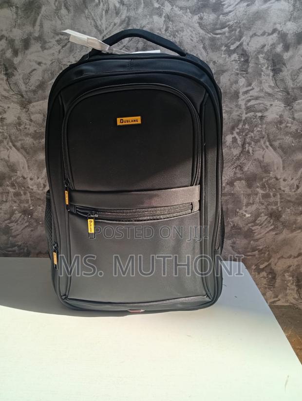 Quality Laptop / Travel / Back Pack - main view