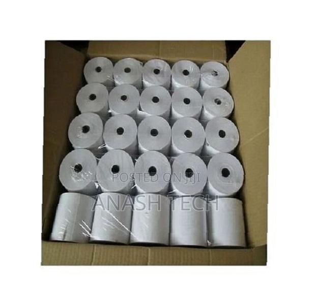 Box of 80mm by 79mm Thermal Roll Papers-50 Pieces