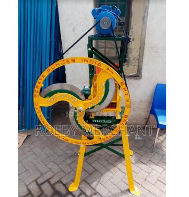 Efficient Shaff Cutter Machine - thumbnail 3