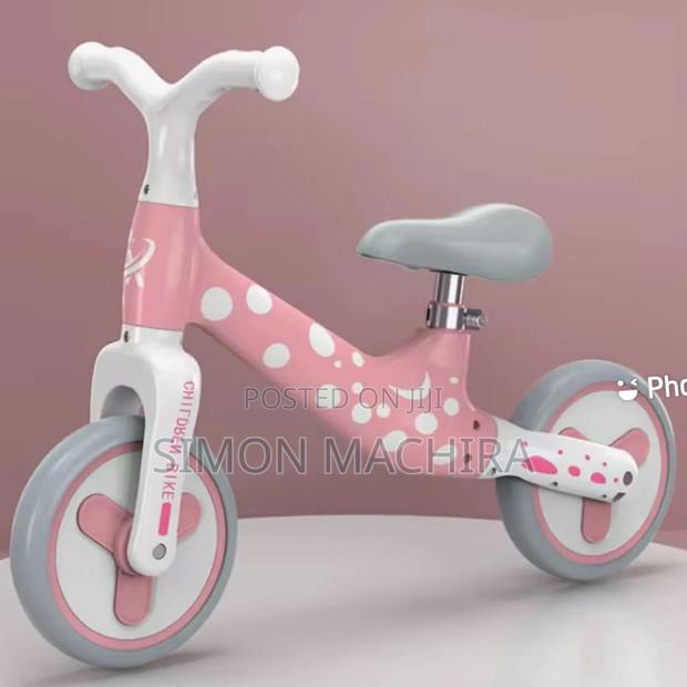 Balance Bicycle Size 12 No Pedals - main view