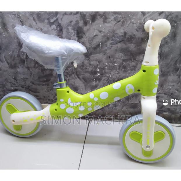 Balance Bicycle Size 12 No Pedals - thumbnail 2