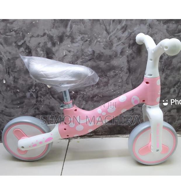 Balance Bicycle Size 12 No Pedals - thumbnail 3