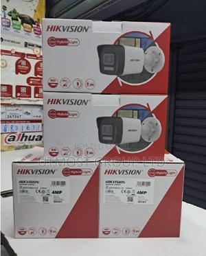 Hikvision 4mp Meter Network Ip Camera 4 Mp Fixed Bullet Network Camera - thumbnail 2