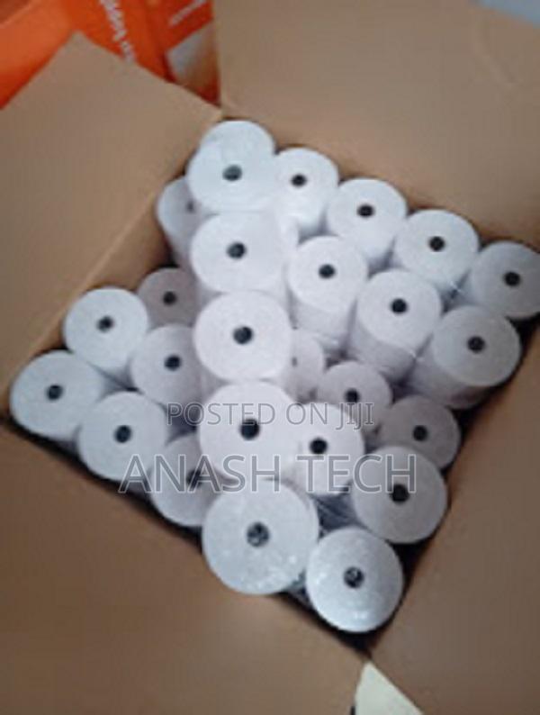 Size 79mm*80mm*13mm Box of 50 Rolls