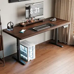 Standing Desk; Custom Adjustable Workstation