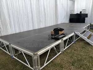 Raised Dias Stage Boards, Stage Rentals Stage 
