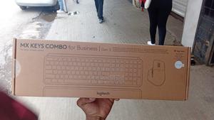 Logitech Mx Keys Combo For Business/Gen 2 - main view