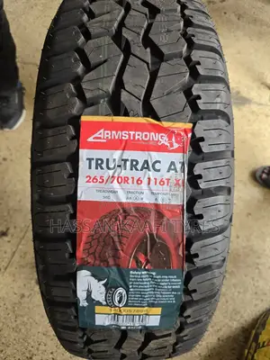 265/70r16 Armistrong Thailand Tyre