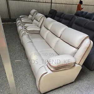 Neat 5 Seater Semi Recliner Sofa Set 3,1,1