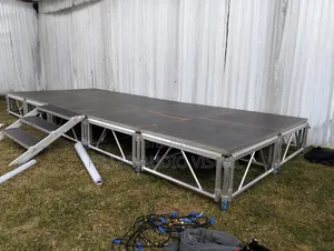 Aluminum Stage Boards Stage! Hire Stage Rentals