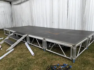 Aluminum Stage Boards Stage! Hire Stage Rentals