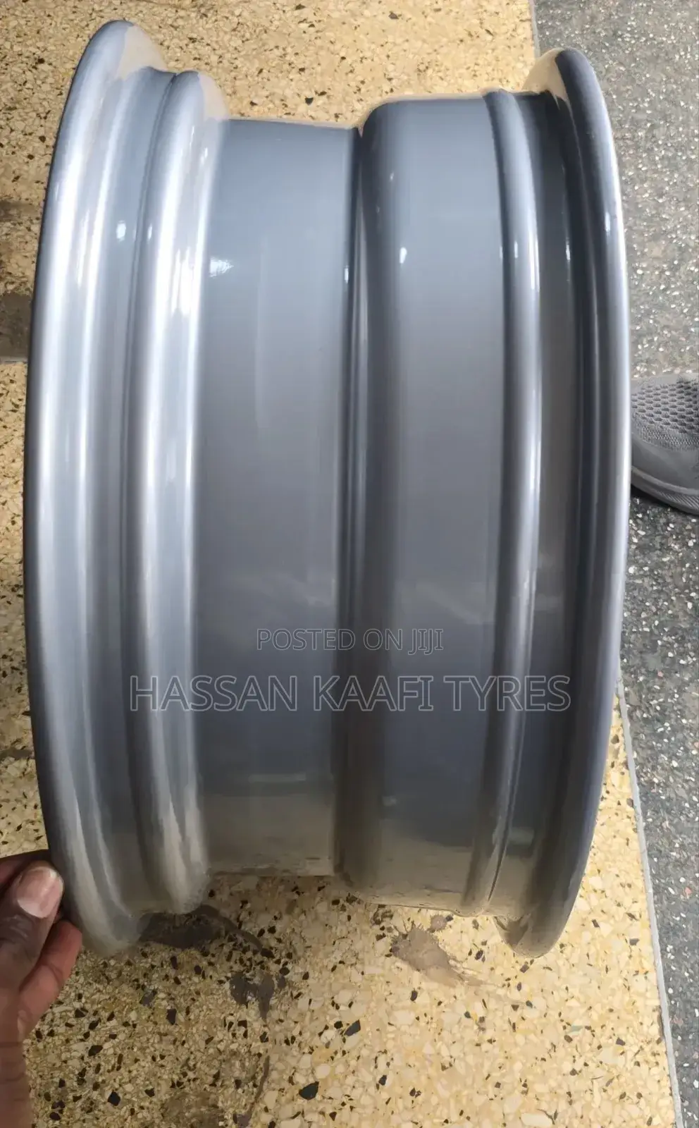 Rim Saze 16 Shimo (5) Landcruiser