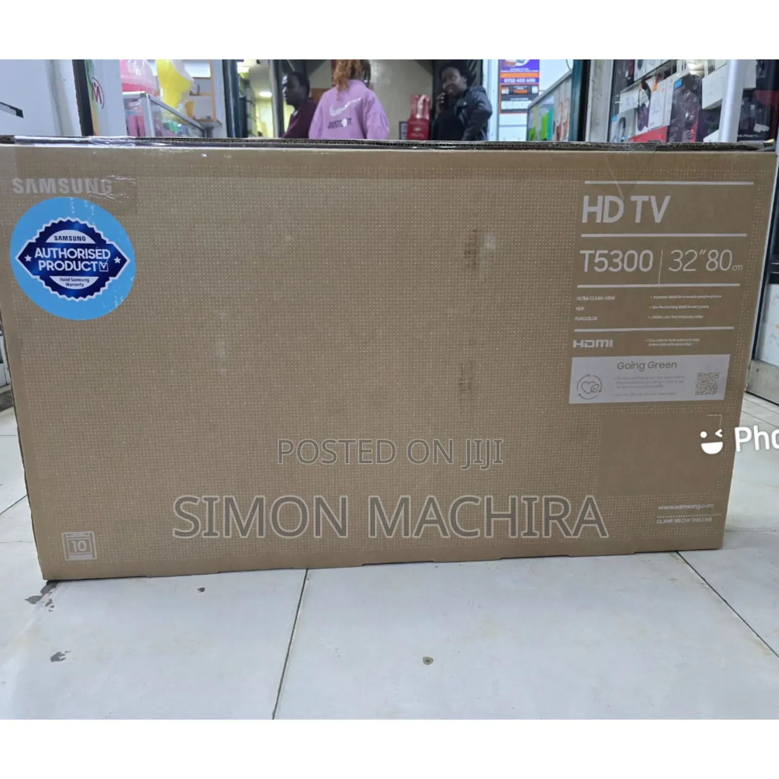 Samsung 32 Inch Android Smart Tv