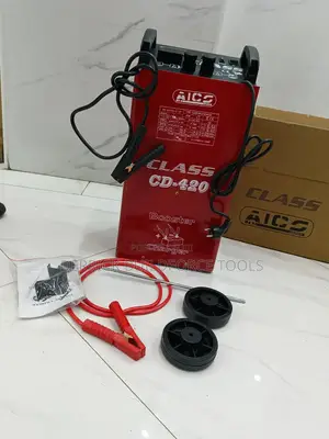 Aico Booster Battery Charger