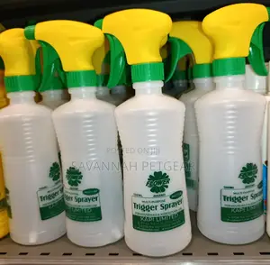 Flower Italian Multipurpose Trigger Sprayer White 0.5 Litre