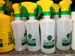 Flower Italian Multipurpose Trigger Sprayer White 0.5 Litre