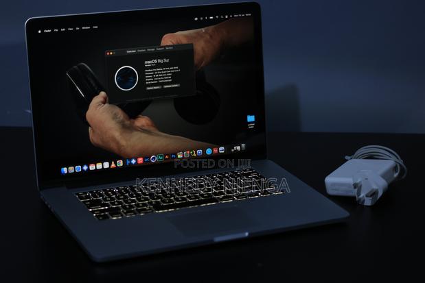 Laptop Apple MacBook 2014 16GB Intel Core i7 HDD 512GB - thumbnail 6