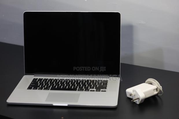Laptop Apple MacBook 2014 16GB Intel Core i7 HDD 512GB - main view