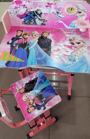 Executive Adjustable Kids Study Table Desk - thumbnail 2