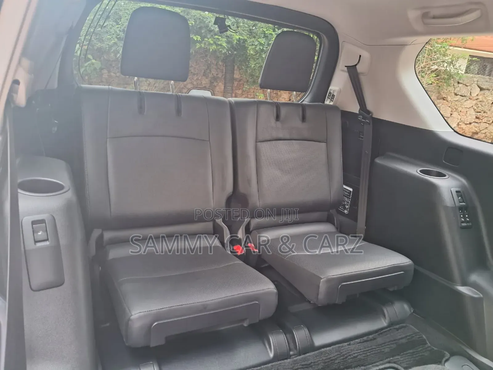 Toyota Land Cruiser Prado 2018 White
