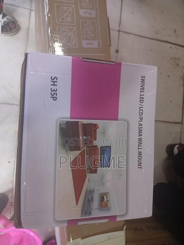 360°Swivel Flexible Plasma, Led, Smart Tv Tv Wall Mount 32 - 65 Inches - thumbnail 2