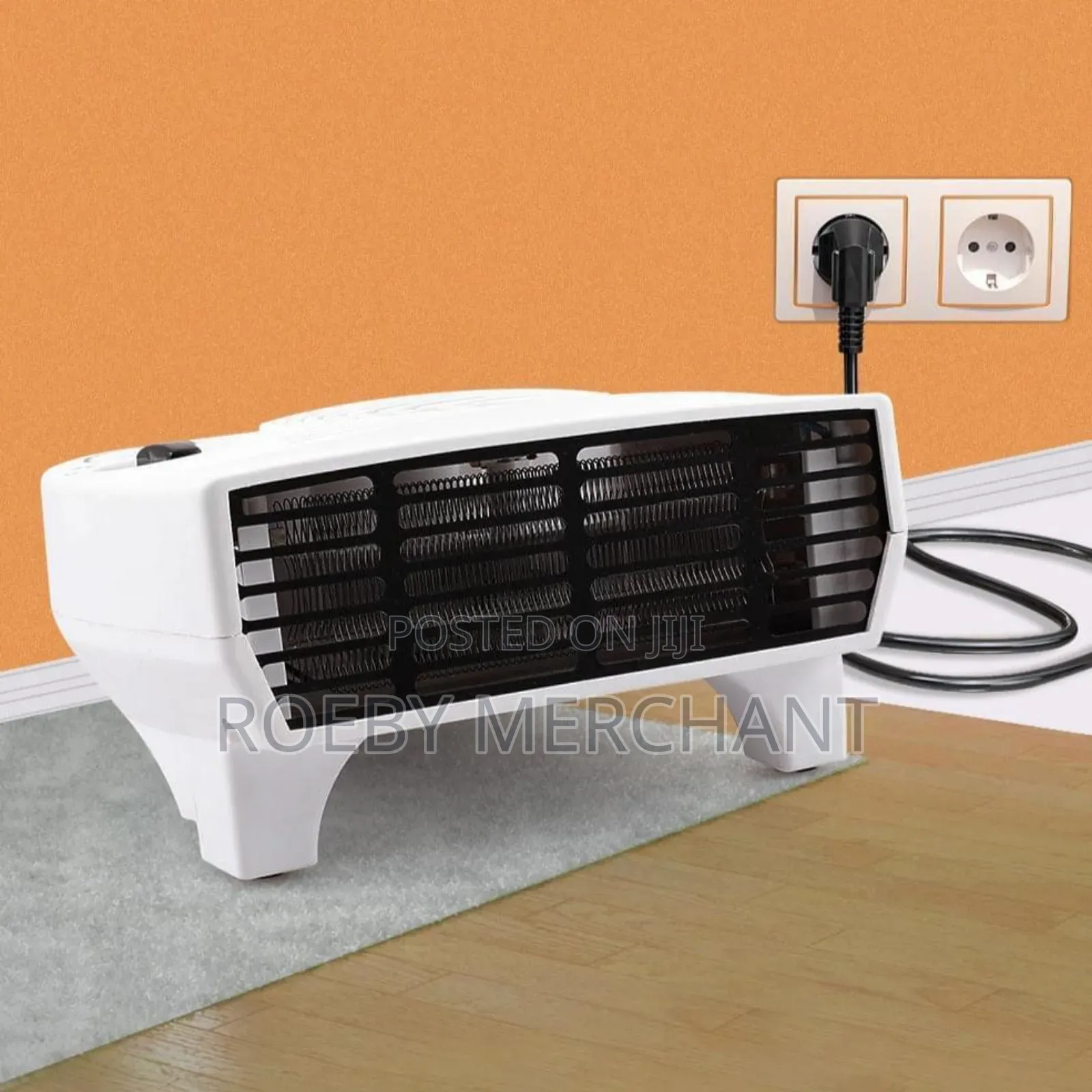 Modern Electric Room Heater
