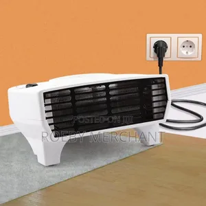 Modern Electric Room Heater