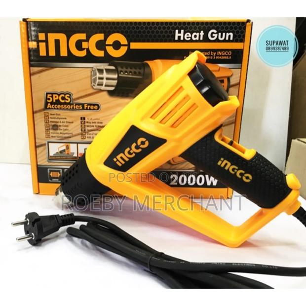 Incgo Electric Heat Gun//Incgo Heat