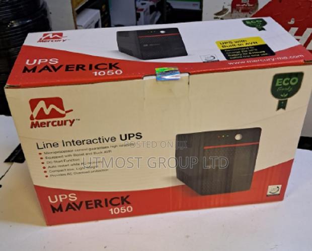 Affordable and Best Mercury Maverick 1050va Ups Power Backup