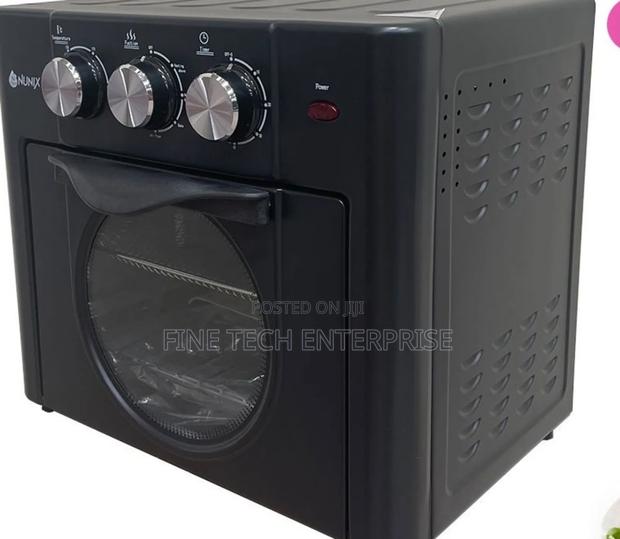18 Litres Nunix Airfryer