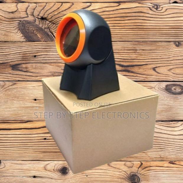 High Accuracy 2d/1d Scanning Pos Barcode Reader Scanner - main view