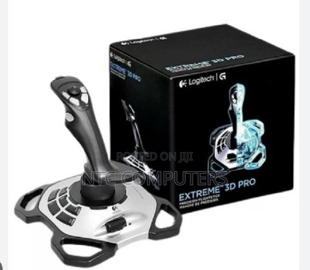 Logitech G Extreme 3d Pro Joystick