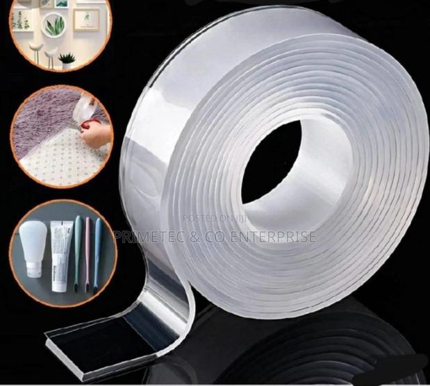 Nano Tape Transparent Double Side Tape