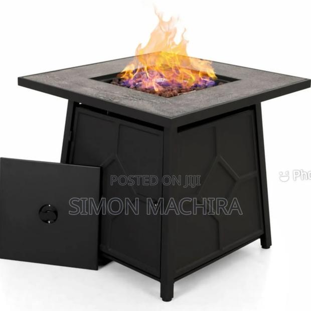 Fire Pit Heater / Propane Gas Fire Pit Heater - thumbnail 3