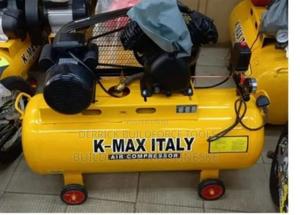 100l K-max Italy Electric Air Compressor - thumbnail 2