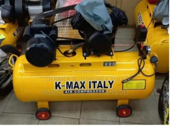 100l K-max Italy Electric Air Compressor - main view