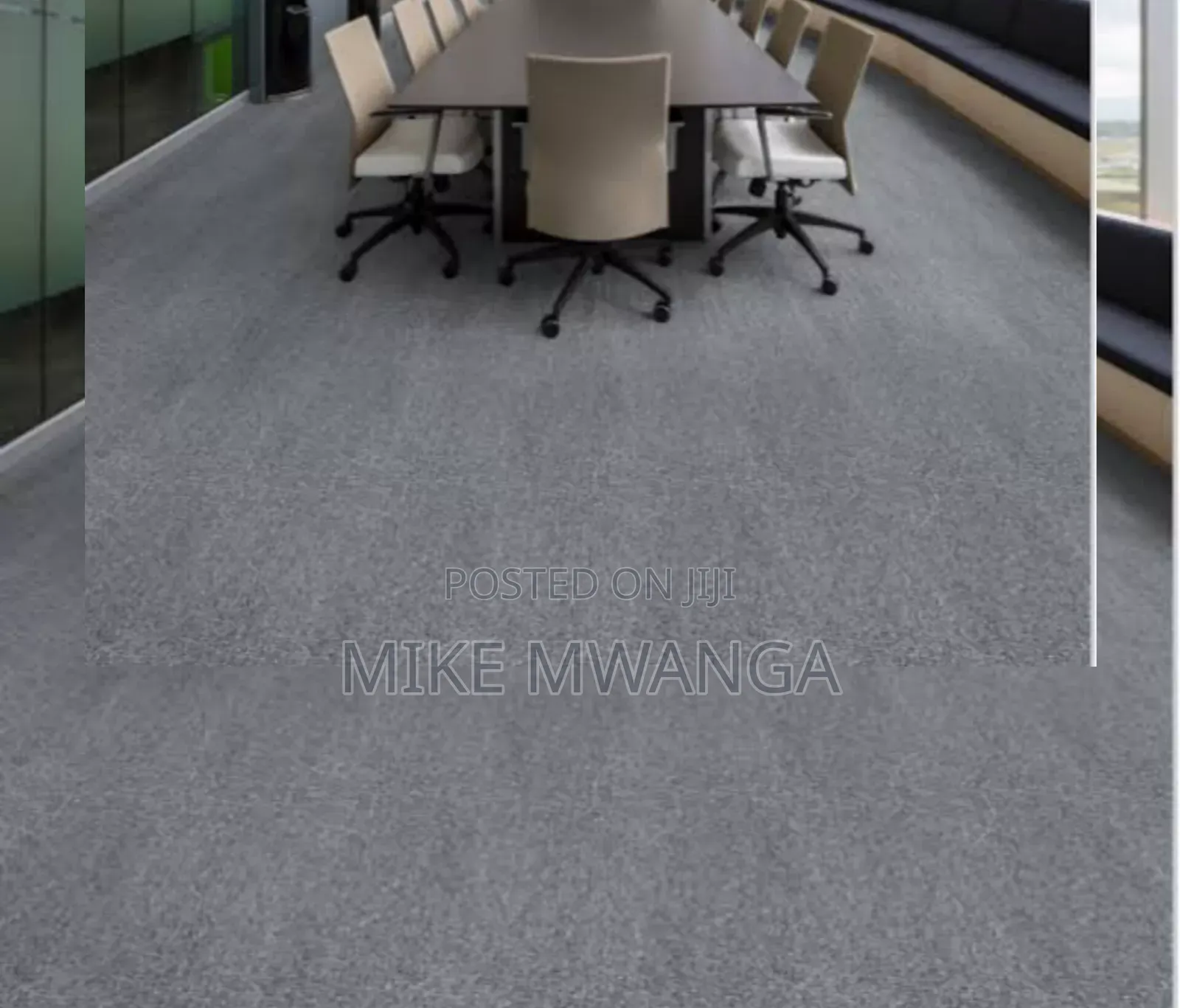 High-Quality Carpet(Wall to Wall]