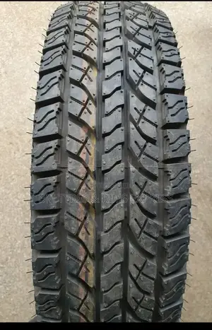 215 /80 R16 Yokohama Tyres (All Terrrain) Japan.