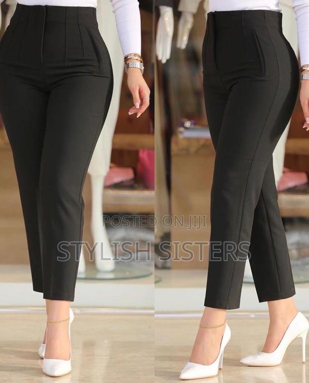 Zara Pants, Official Ladies Trousers - main view