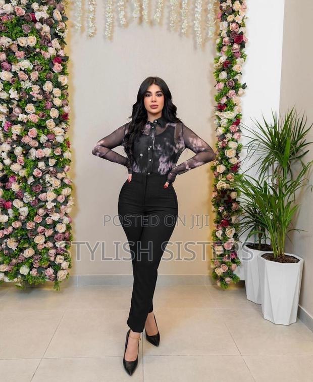 Zara Pants, Official Ladies Trousers - thumbnail 2