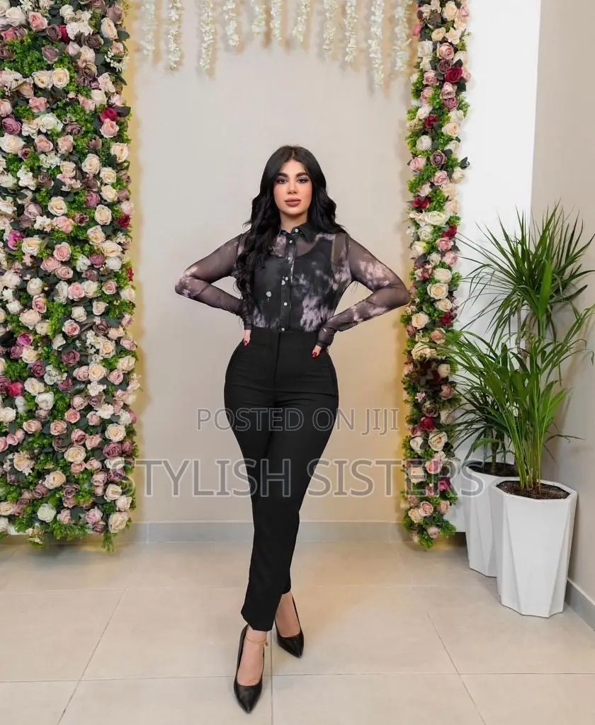 Zara Pants, Official Ladies Trousers