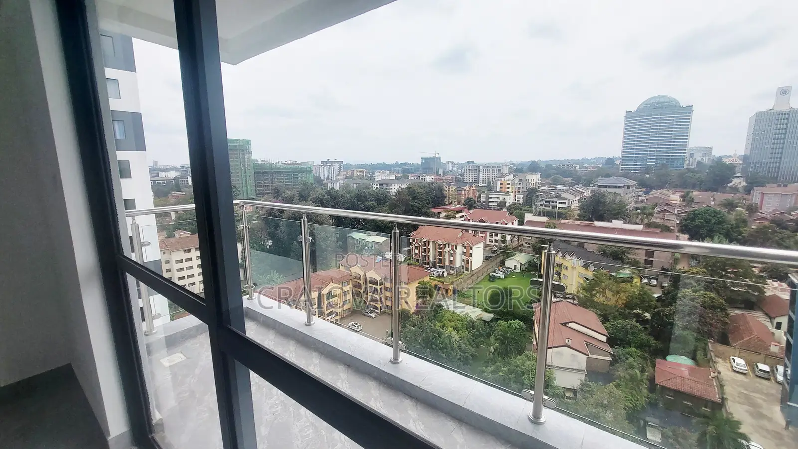 1bdrm Apartment in Westlands for rent