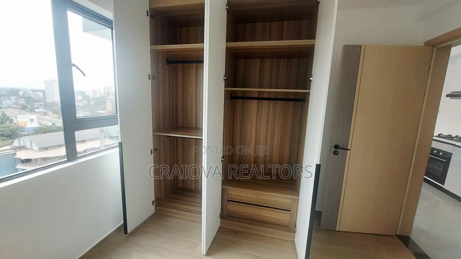 1bdrm Apartment in Westlands for rent