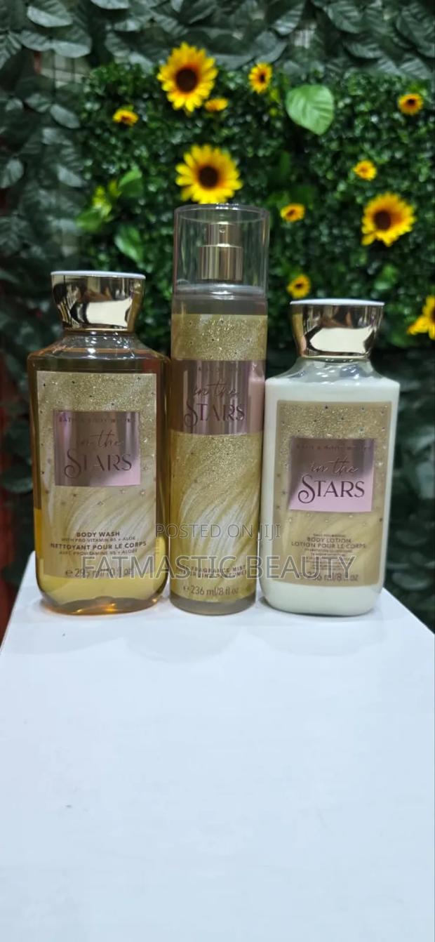 In the Stars Bath and Body Works