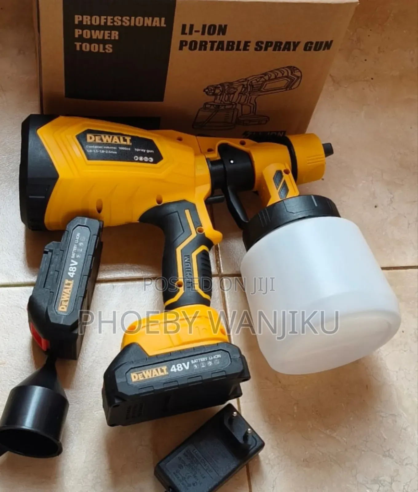 Professional Sprayer Machine